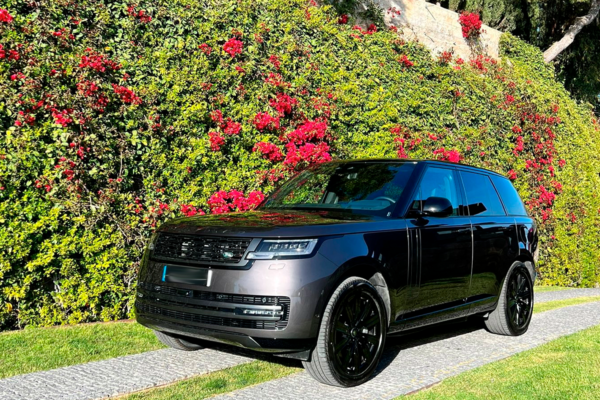 Range Rover Vogue, Jancars, alquiler de coches de alta gama, deportivos y de lujo