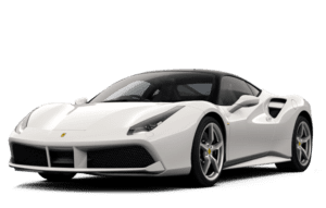 Ferrari 488 Spider, alquiler de coches de alta gama, deportivos y de lujo