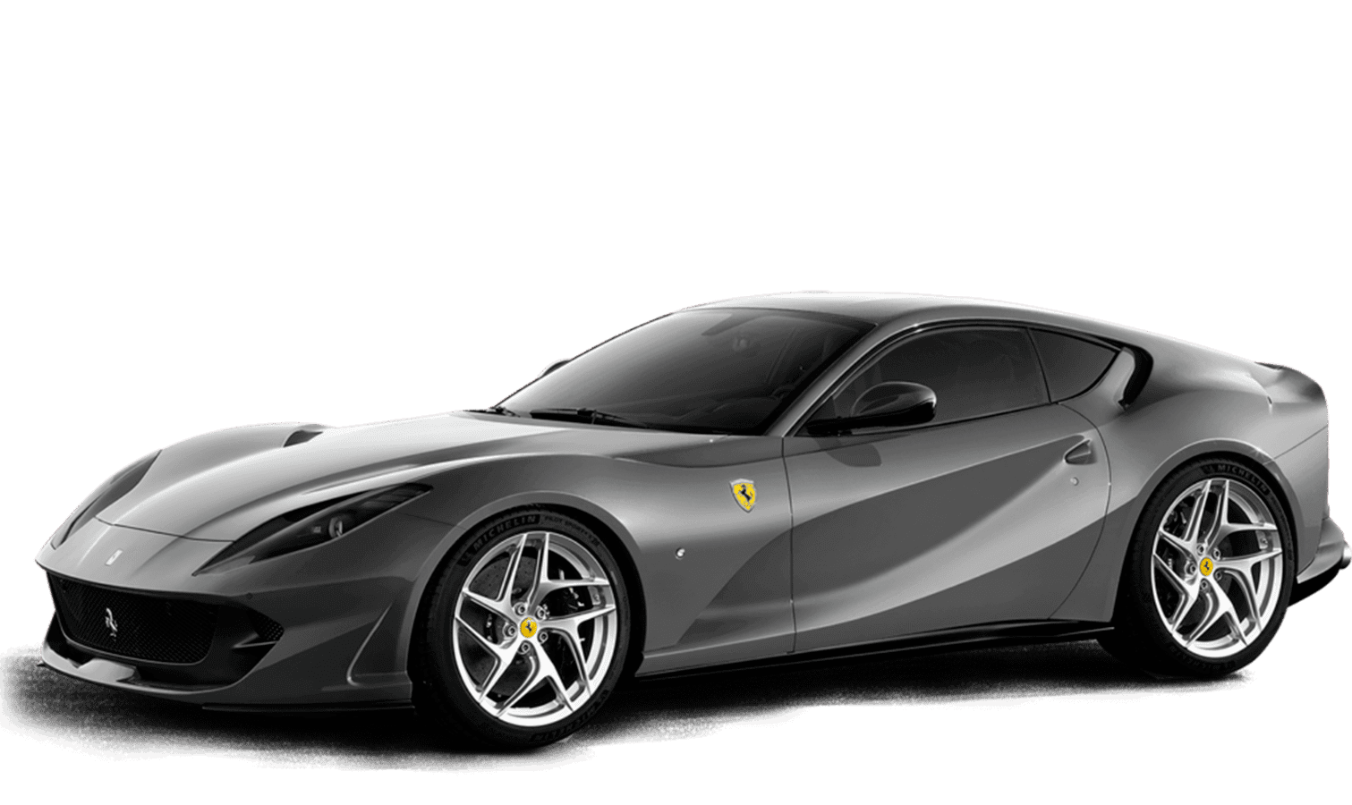 Ferrari 812 Superfast, alquiler de coches de alta gama, deportivos y de lujo