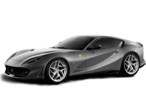 Ferrari 812 Superfast, High-end, sports and luxury car rental