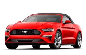Ford Mustang 5.0 GT Jancars, High-end, sports and luxury car rental