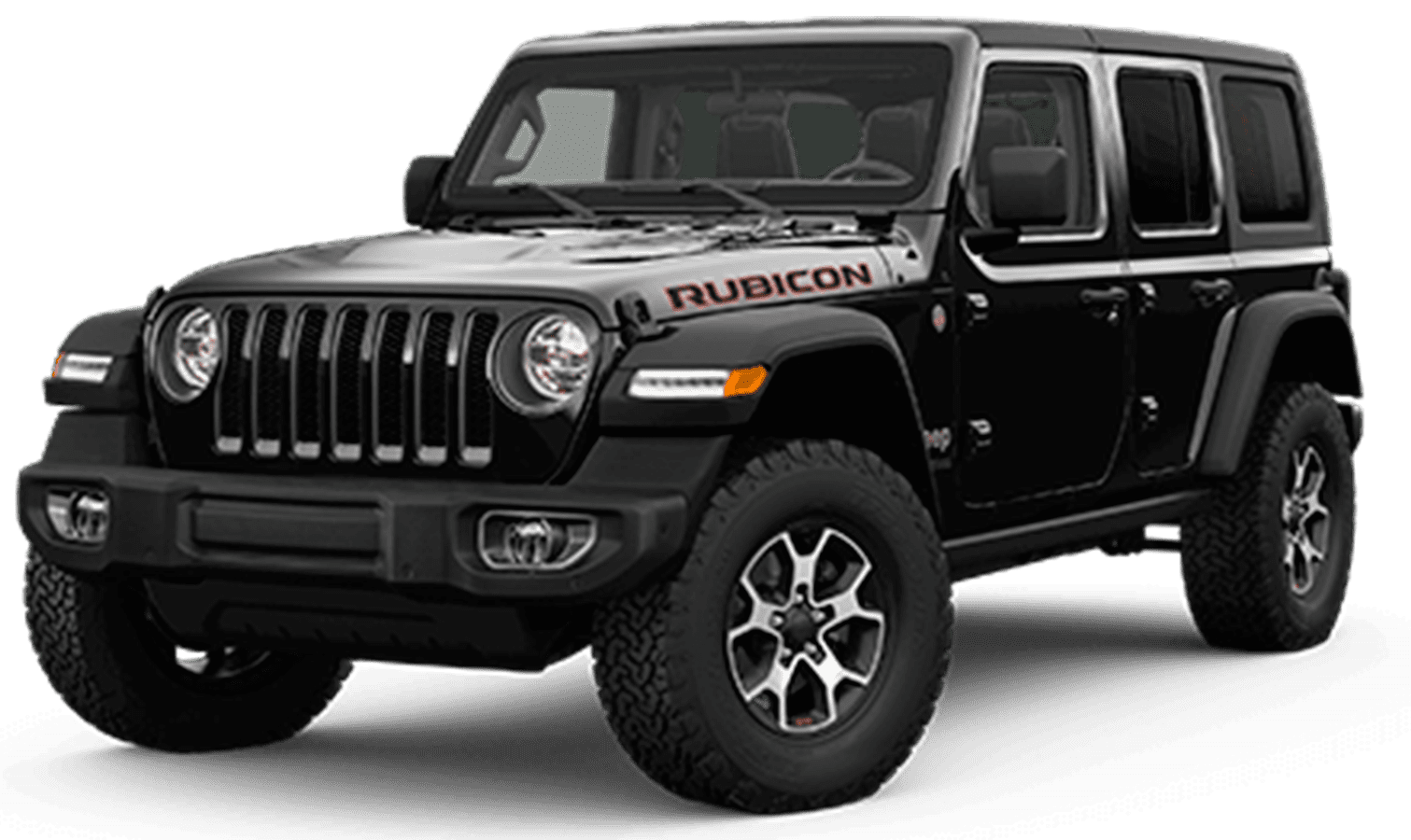 Jeep Wrangler Rubicon Jancars, alquiler de coches de alta gama, deportivos y de lujo