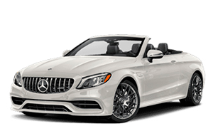 Mercedes AMG C63, Jancars, High-end, sports and luxury car rental