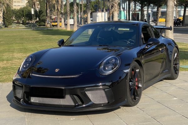 Porsche 911 GT3, Jancars, alquiler de coches de alta gama, deportivos y de lujo