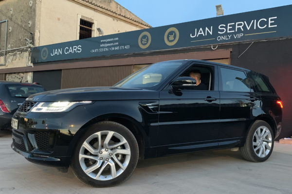Range Rover Sport HSE, Jancars, alquiler de coches de alta gama, deportivos y de lujo