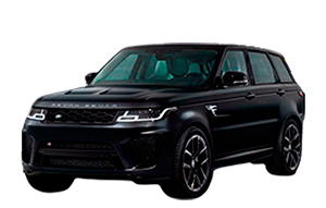 Range Rover Sport SVR, Jancars, High-end, sports and luxury car rental