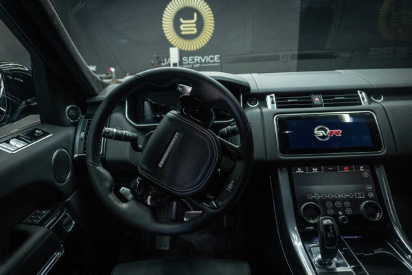 Range Rover Sport SVR, Jancars, alquiler de coches de alta gama, deportivos y de lujo