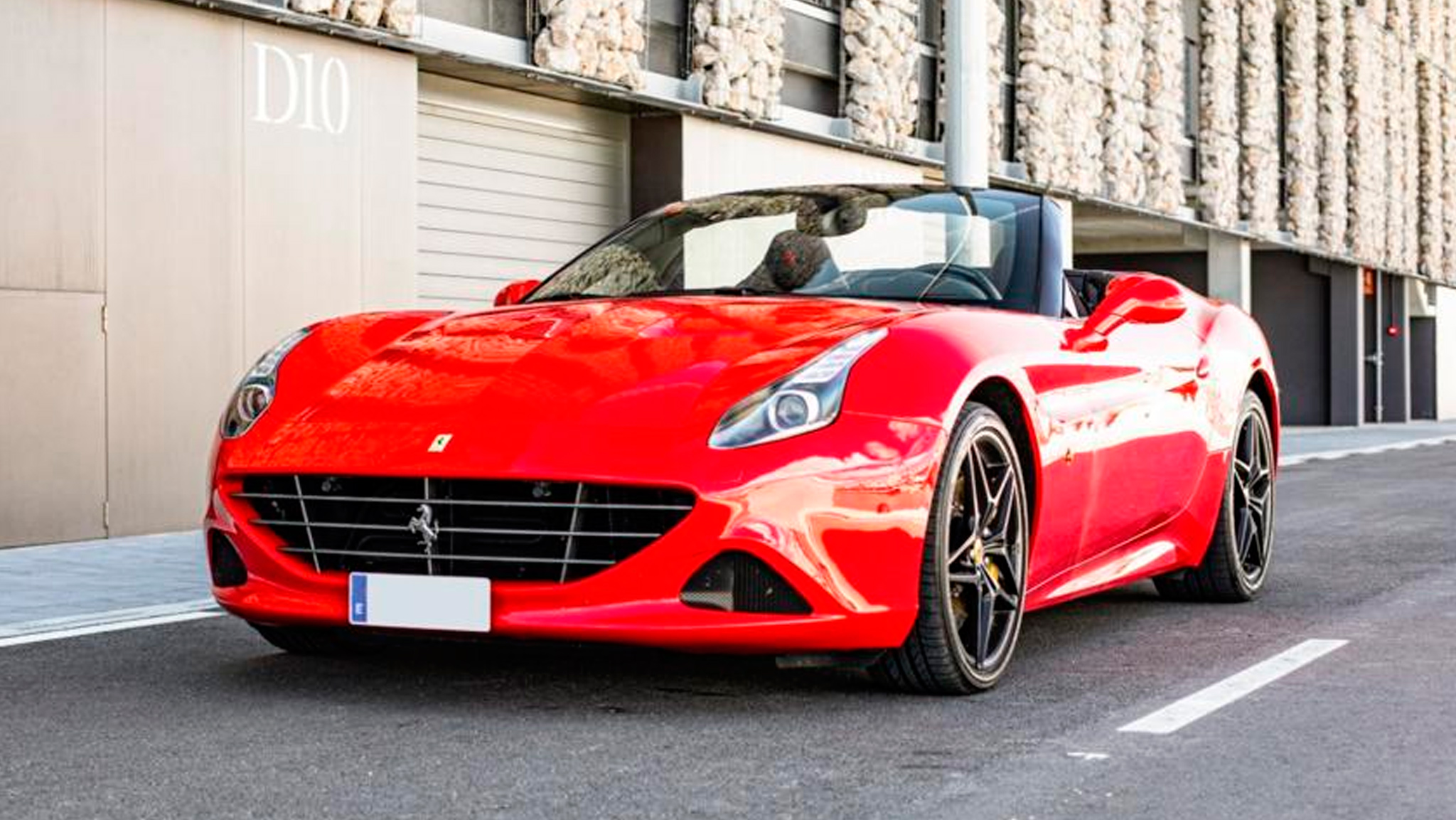 Ferrari California T Jancars, alquiler de coches de alta gama, deportivos y de lujo