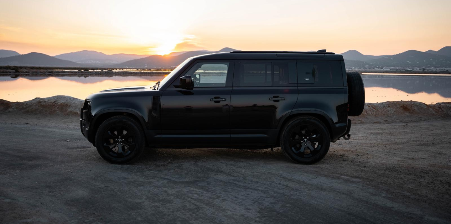 Land Rover Defender Dynamic