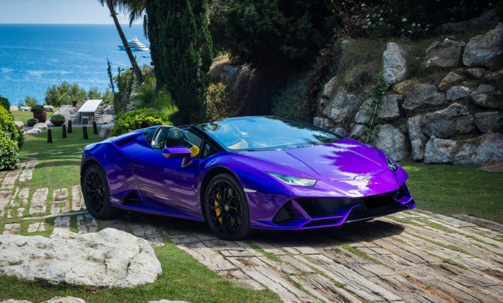 Lamborghini Huracán EVO Spyder