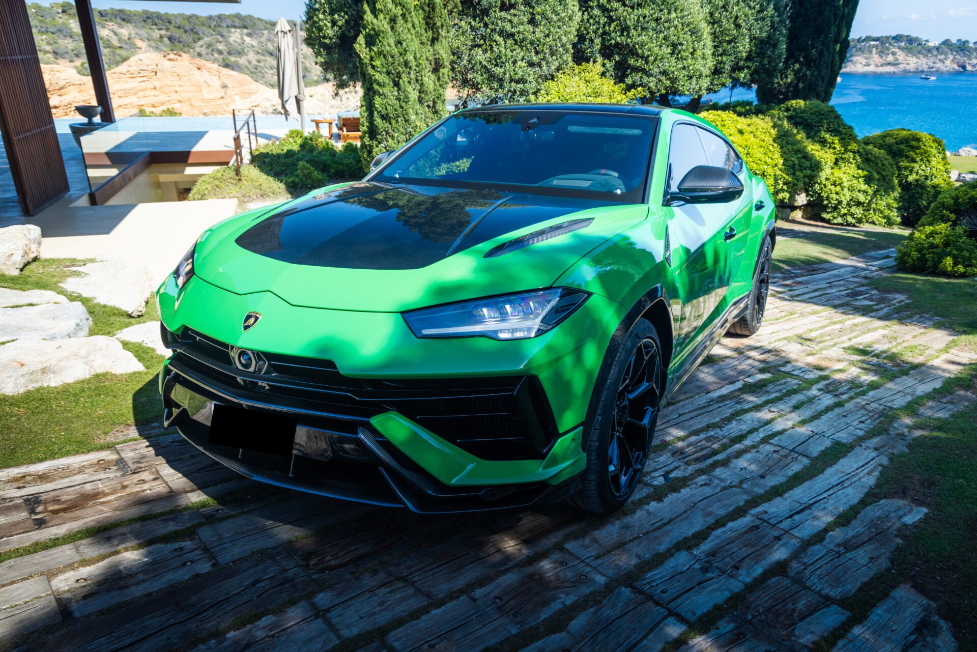 Lamborghini Urus Performante